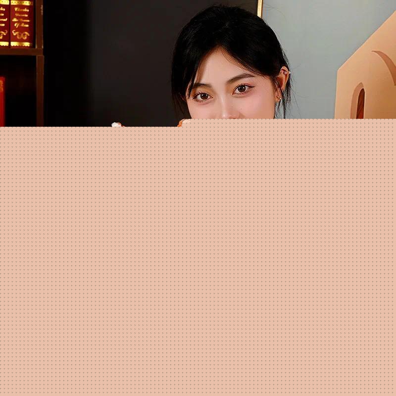 Hidden Love Drama Fox Plushie Stuffed Zhao lusi Sangzhi Cuddly Doll Plush Toys Peluche for Girl Birthday Gift Girly Present