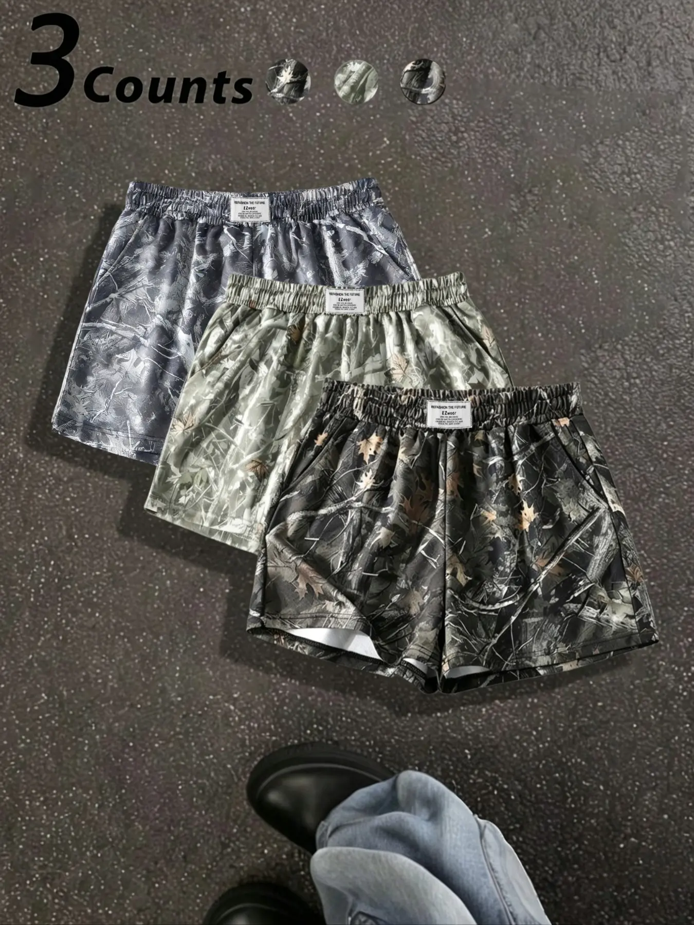Camouflage