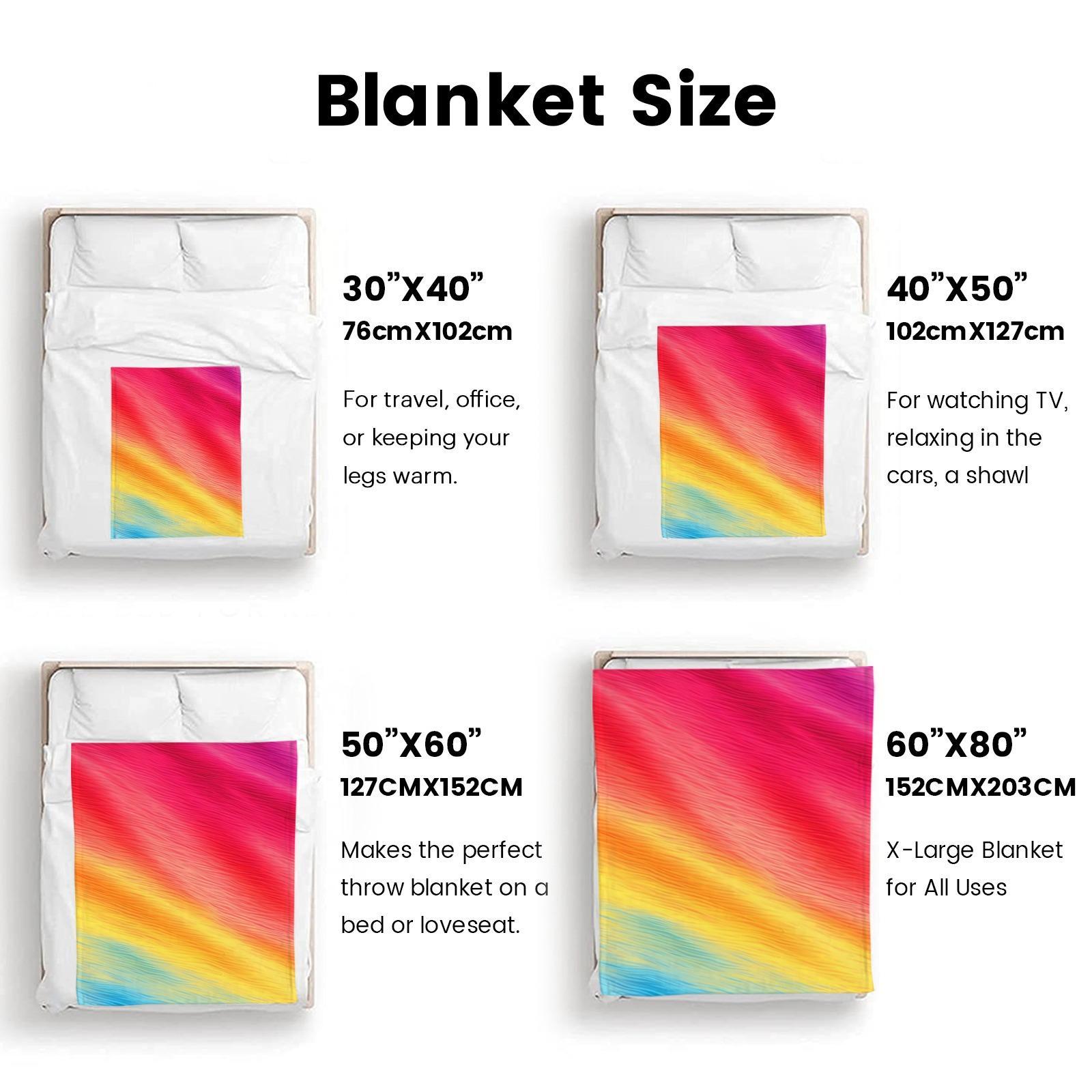 Sisters Inspirational Quotes Knitted Polyester Flannel Blanket- Digital Printed Soft Flannel Blanket, Suitable for Sofa, Bed, Office, All Seasons, Versatile Gift for Sisters- 1Pc