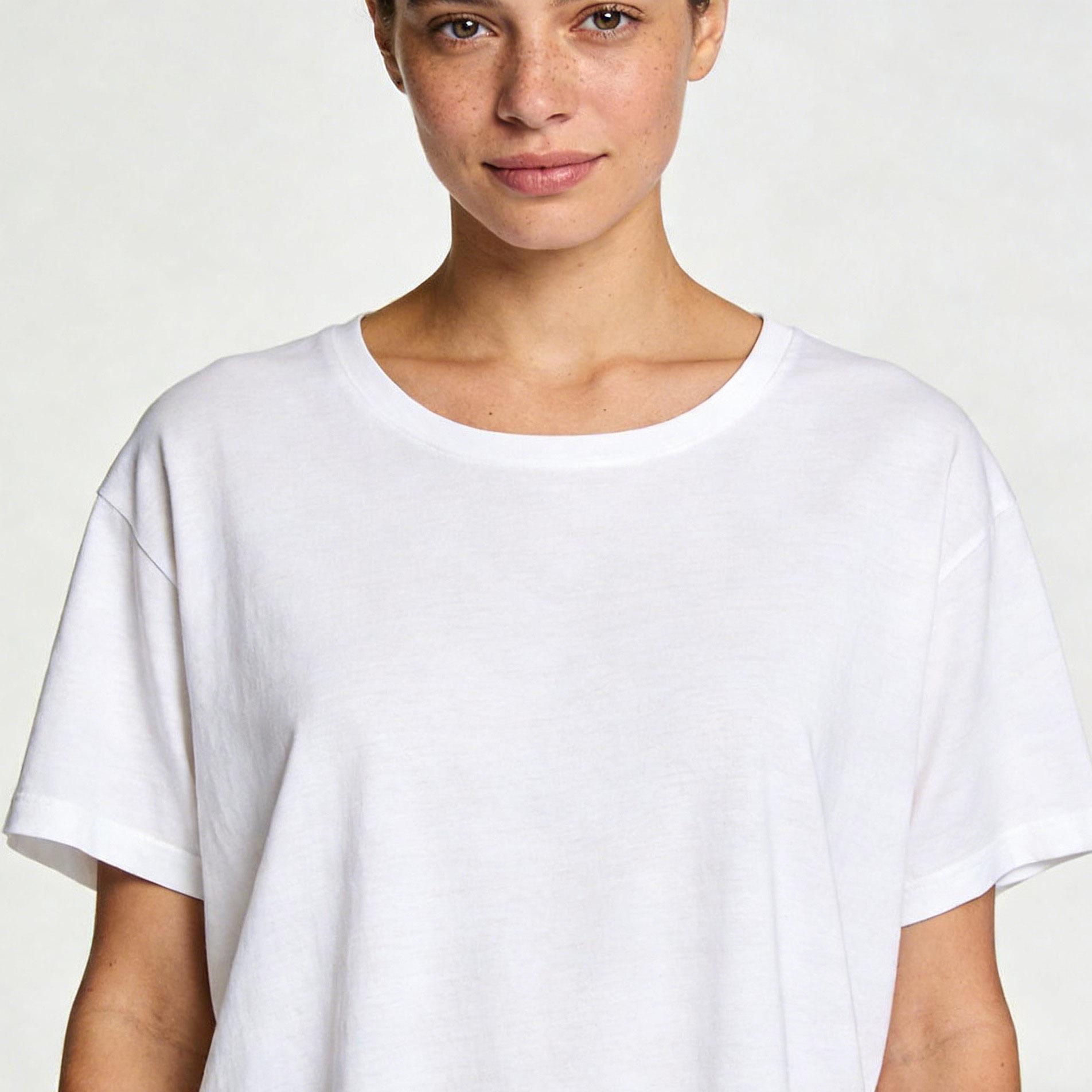 Summer New Roblox Women's Face Game Print T-Shirt Harajuku Street Style Round Neck Short Sleeve Robot Aesthetic Top