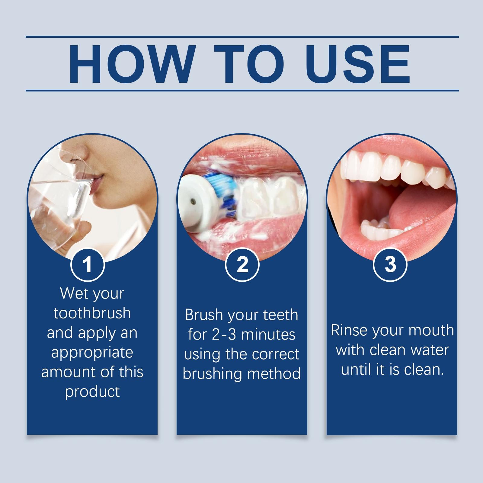 Natural Tooth Powder, Gentle Care, Cleans Teeth, Daily Oral Hygiene, Fresh Breath, Dental Care Powder, Safe and Effective Cleaning