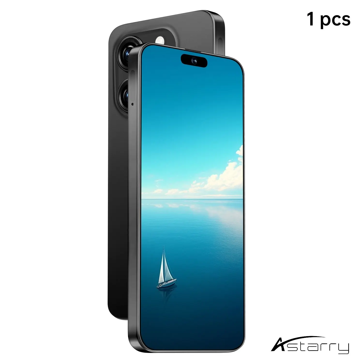 Astarry- 2026 Unlocked Android Smartphone, 6.93-Inch Dual Sim, 5+13mp Camera, 256GB Expandable, 4GB RAM, 4100mah Battery, 4g Network