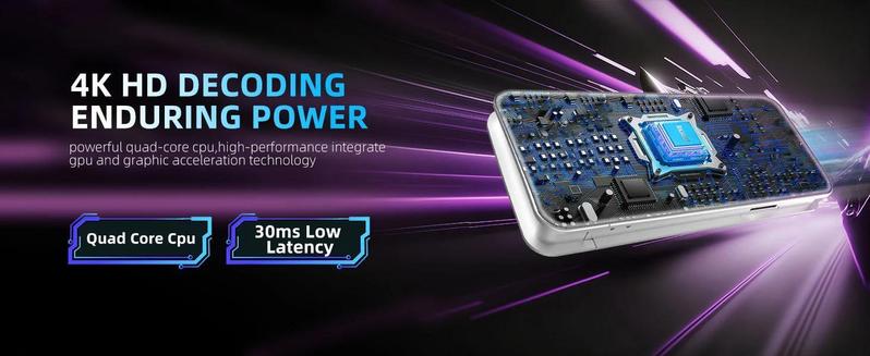 [flash sale]Retro Video Game Console, Plug and Play Controllers Video Game Retro Play Game Stick Built in 20000+ Games, 23 Classic Emulators, 4K High Definition HDMI Output for TV