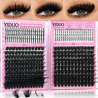 200D/300D Eyelash Cluster