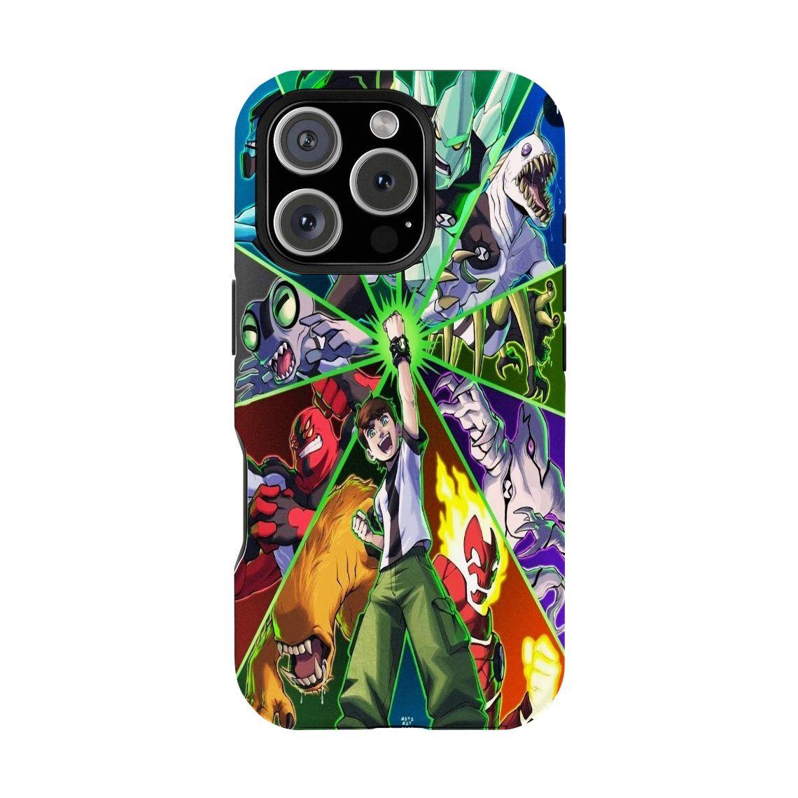 Bben 10 Tough Double-layer durable phone Cases For iPhone 17 16 15 14 13 12 Promax Pro Plus, hard shell protection ,Unique design,best Gift