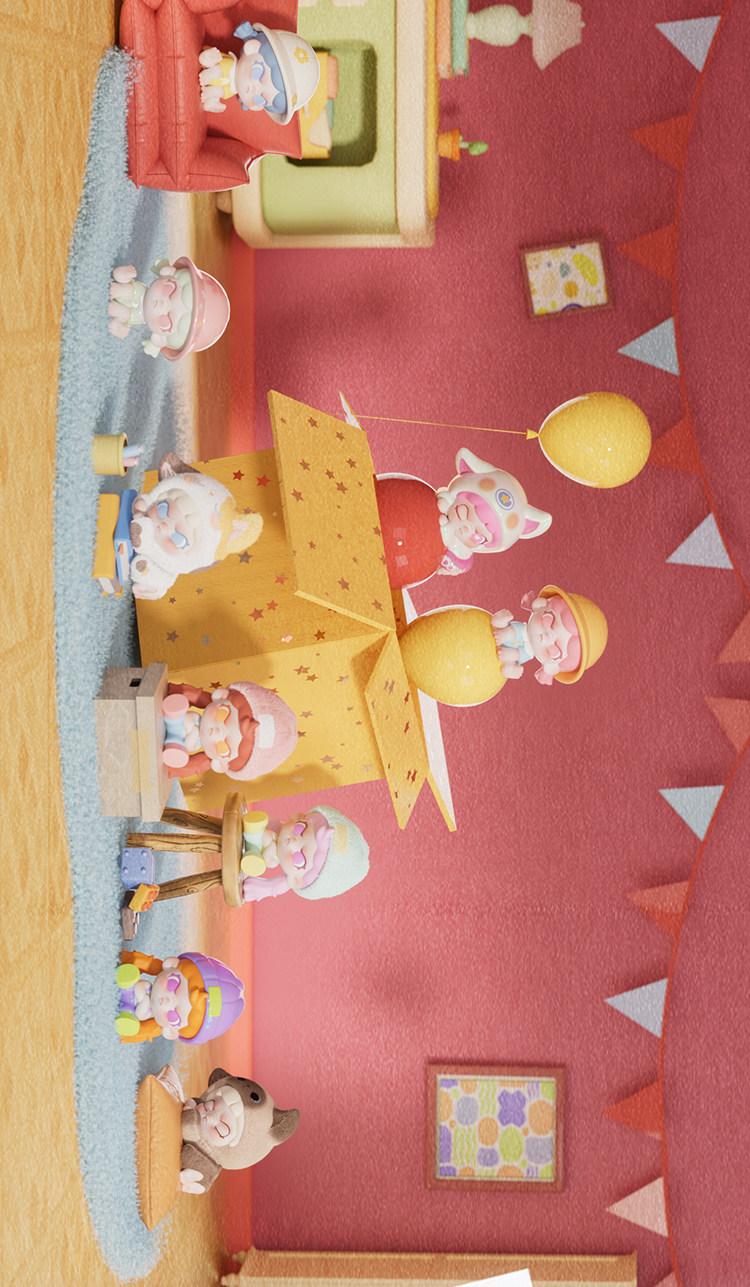 1362. Dora Daily Outfit Swaps Series Beans Blind Bag 1362. Dora Daily Outfit Swaps Series Beans Blind Bag