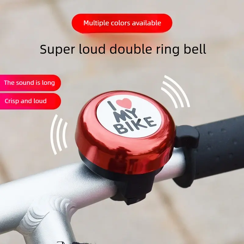 Bike Bells Super Ringing Mountain Bike Bells Children's Bike Bike Bike Bells Balance Bike Bells Cute