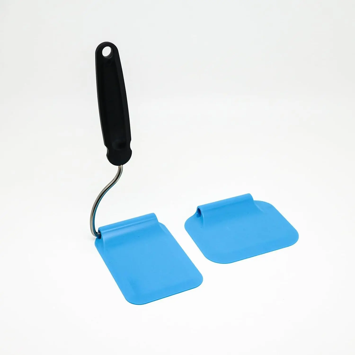 Spatula, Adjustable Angle Spatula Turner With Swappable Heads, Non Stick Cooking Spatula for Eggs, Pancakes, Burgers, Heat Resistant Kitchen Flip Turner, Dishwasher Safe
