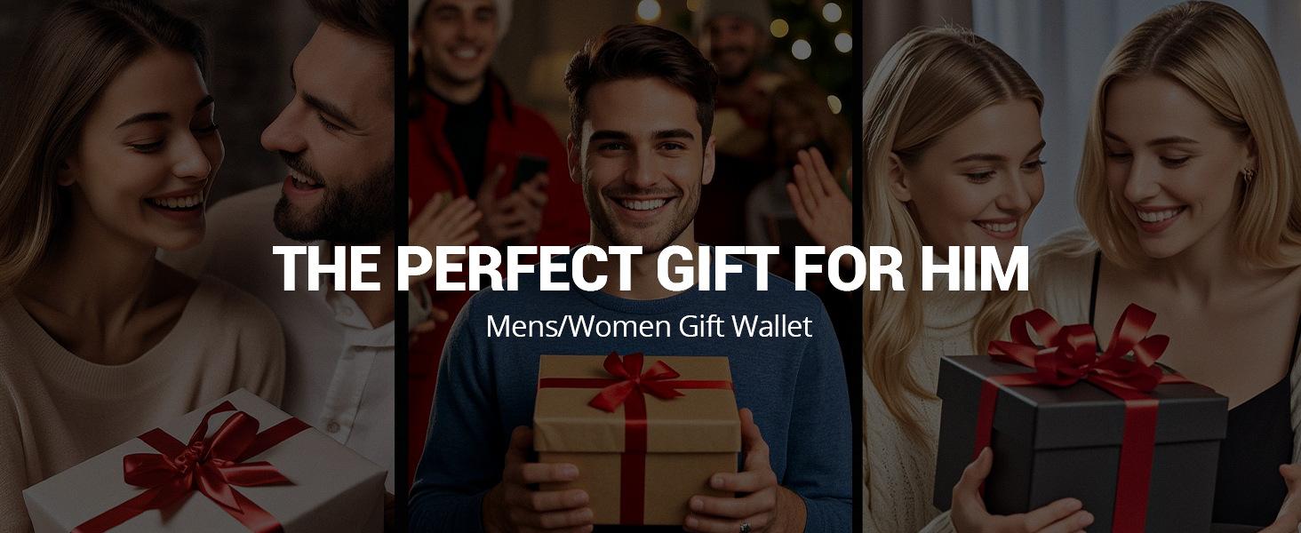 2026 New Arrival DIY E-Ink Screen Air Card pack Minimalist Smart Wallet, Ultra-thin RFID Credit Card Holder for Men and Women Gift for Husband Wife Daughter Father Son Boyfriend