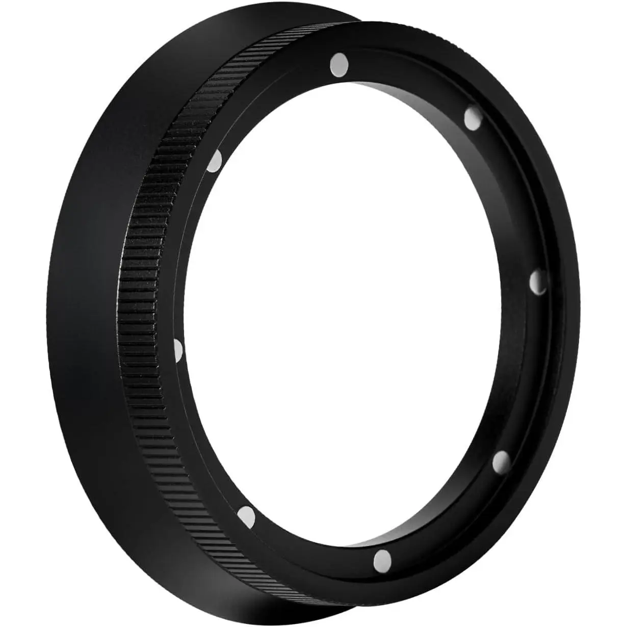 51mm V3  Dosing Funnel, 8 N52  Low-Profile Espresso Funnel, Anti-Spills Coffee Dosing Ring for 51mm Portafilter, Fit for DeLonghi Accessories