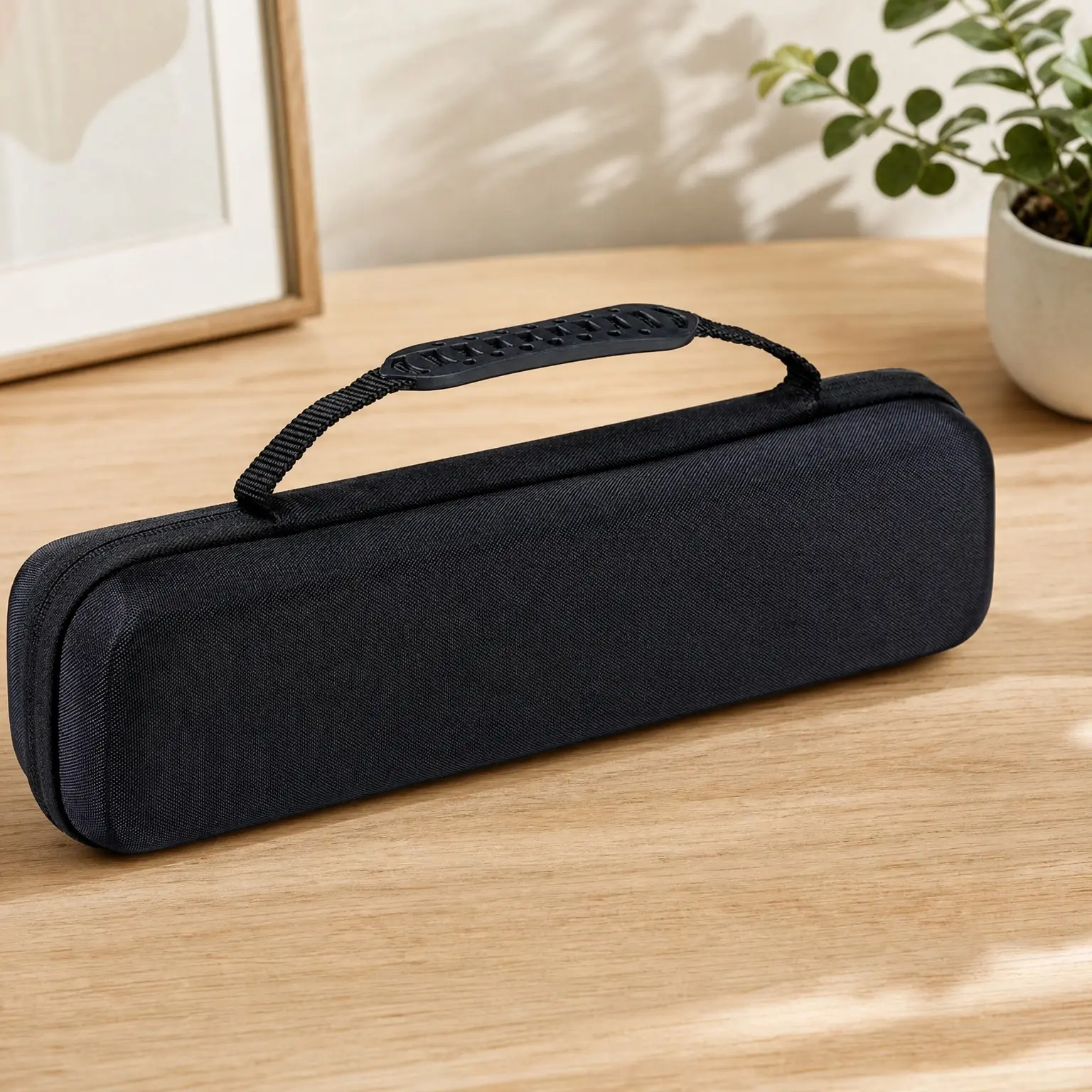 Portable Printer Storage Case Compatible with M08F/D810/P831/TP81 Letter & A4 and A886/A887 Travel Printers, Holds Paper & USB Cable, Box OnlyGift