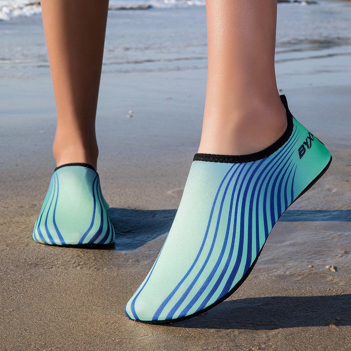 Unisex Water Shoes Women Men Outdoor Swimming Beach Sneakers Women's Fitness Yoga Skin-Friendly Aqua Shoes