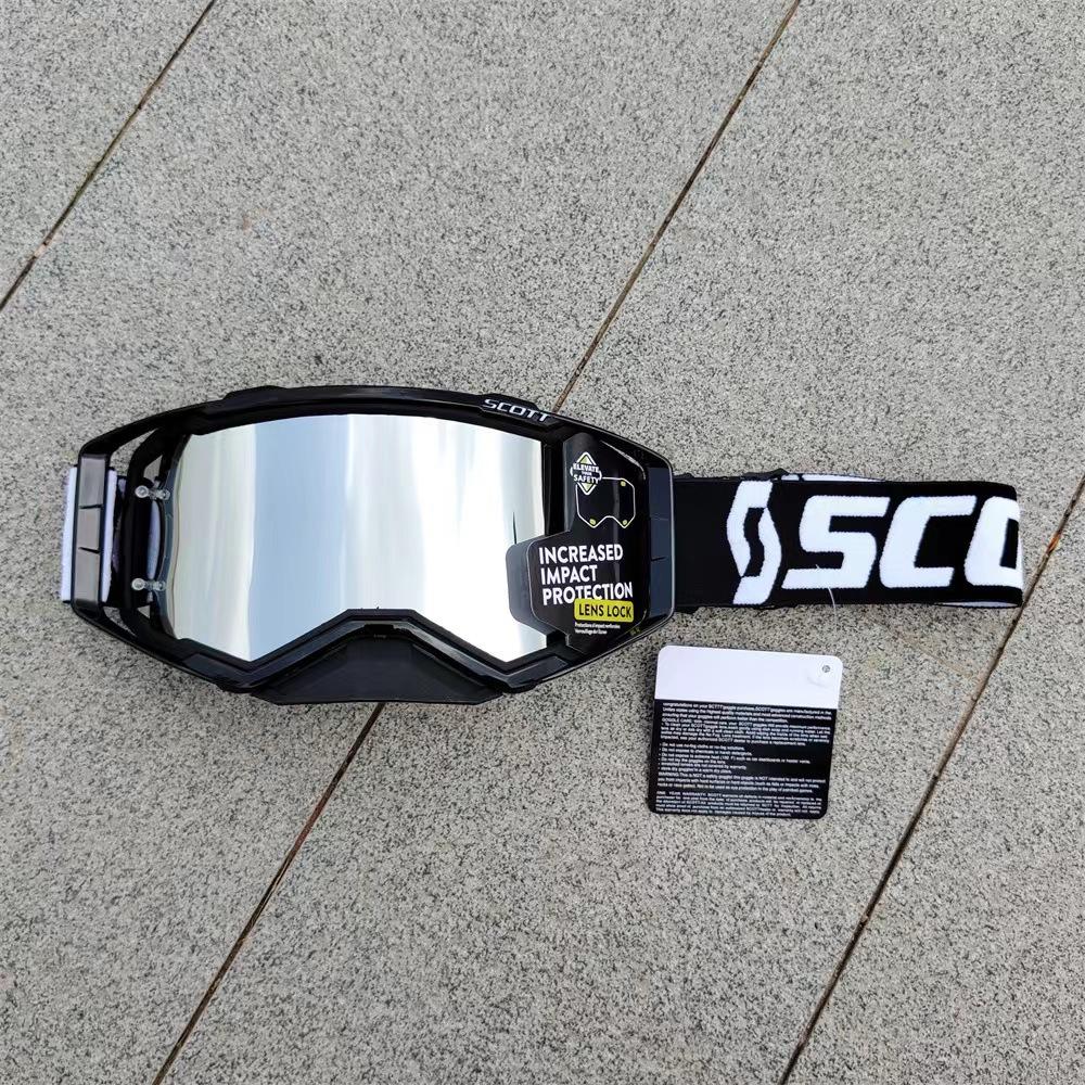 Motorcycle Windproof Goggles Harley Eyewear Skiing Snowboarding Riding, Casual Style, All Seasons, Decorative Lens, Tpu Frame Material, Protective Gear mx atv dirt cycling sunglass outdoor glasses unisex eye glasses bicycle glasses performance eyewear