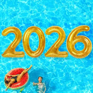 48" Huge Graduation Pool Float 2026 Grad Prom Inflatable Letter Giant Party Decorations Floating Numbers Letters for Pool Beach Class of 2026 Party Decorfidget toys
