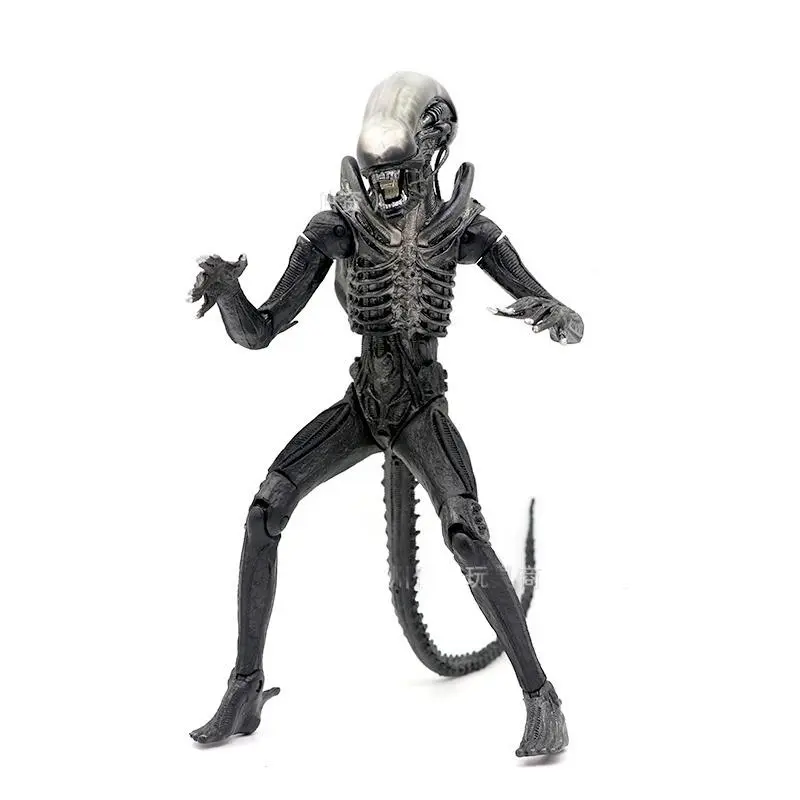 Hiya Toys Exquisite Mini Series 1/18 Scale 'Alien Covenant Xenomorph Action Figure Collectible Ornaments Gifts