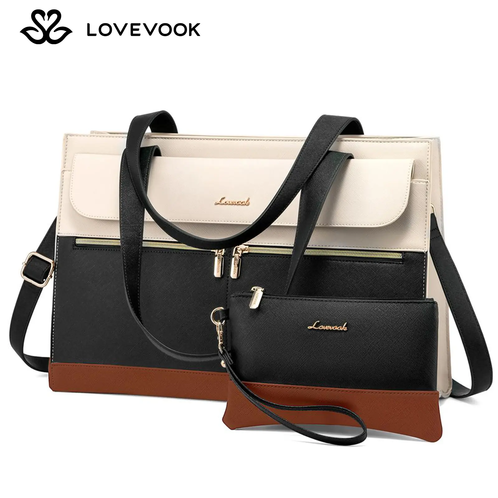 LOVEVOOK BAGS - Shoulder Bags, totes, work bag, large handbag