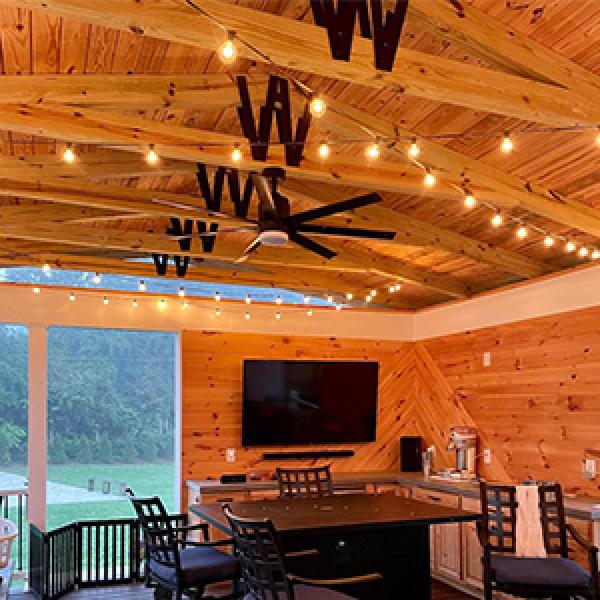 Daybetter Outdoor String S14 Led Garden Lamp Edison Vintage Bulb, Connectable Outdoor String Suitable for Porch Backyard Tavern, Waterproof and Shatterproof Daybetter Outdoor String S14 Led Garden Lamp Edison Vintage Bulb, Connectable Outdoor String Suitable for Porch Backyard Tavern, Waterproof and Shatterproof