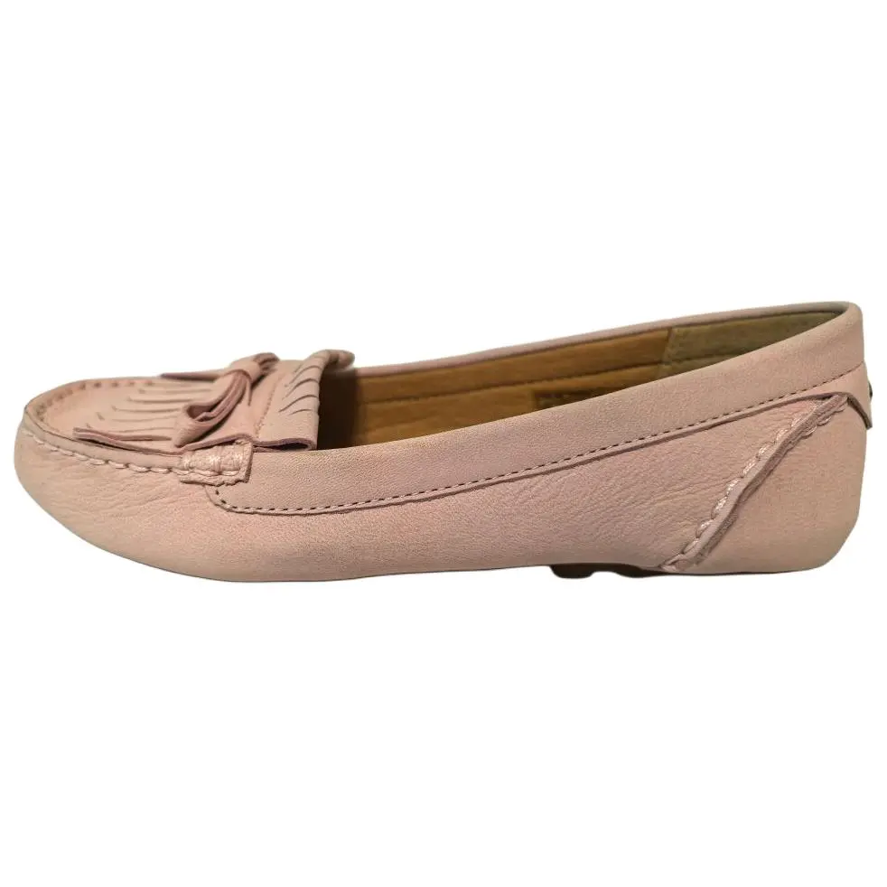 UGG Whitley Driver Sheepskin Slip-On Loafers 1095532-SLPN