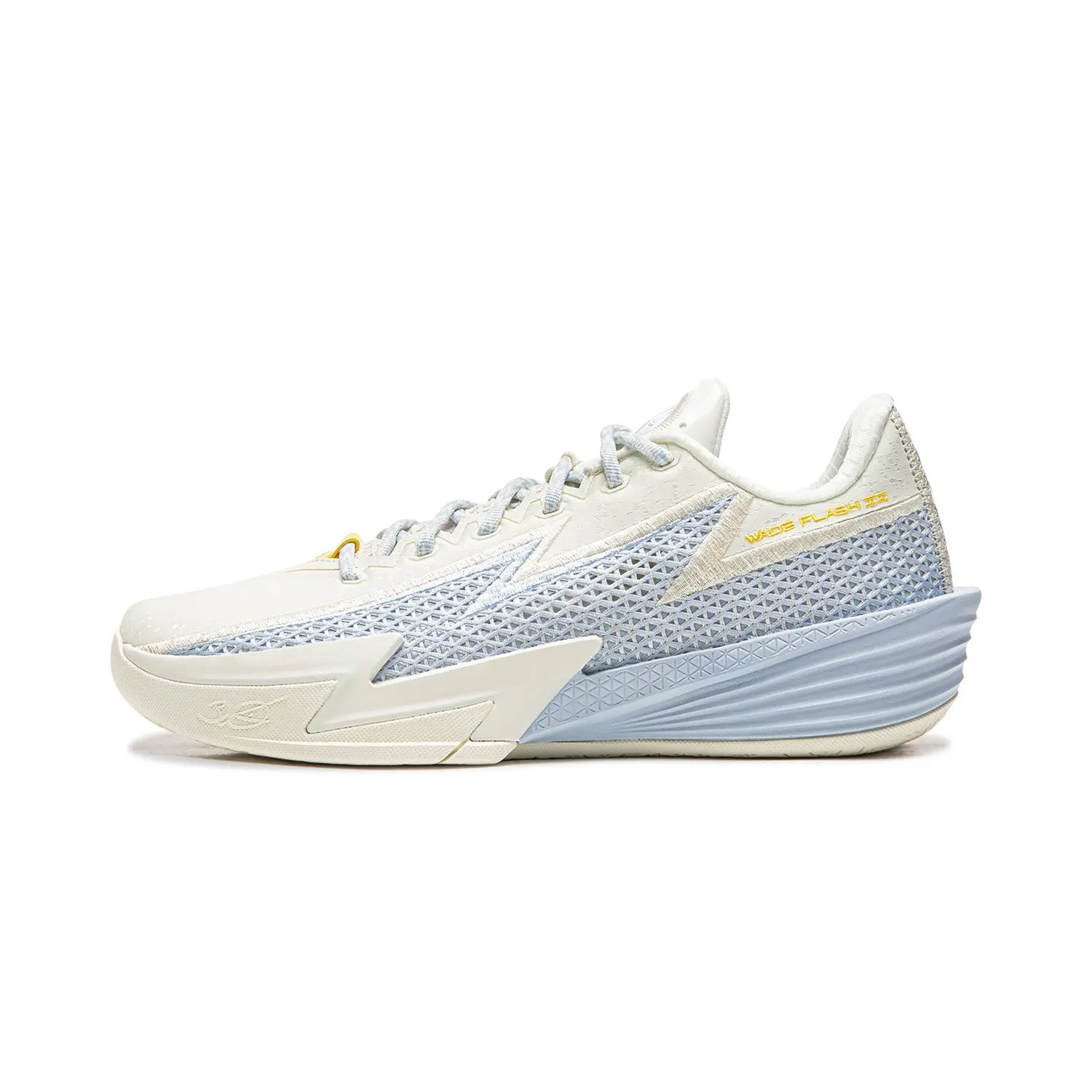 Wade Flash 2 "Ice Blood" Pro Basketball Shoes