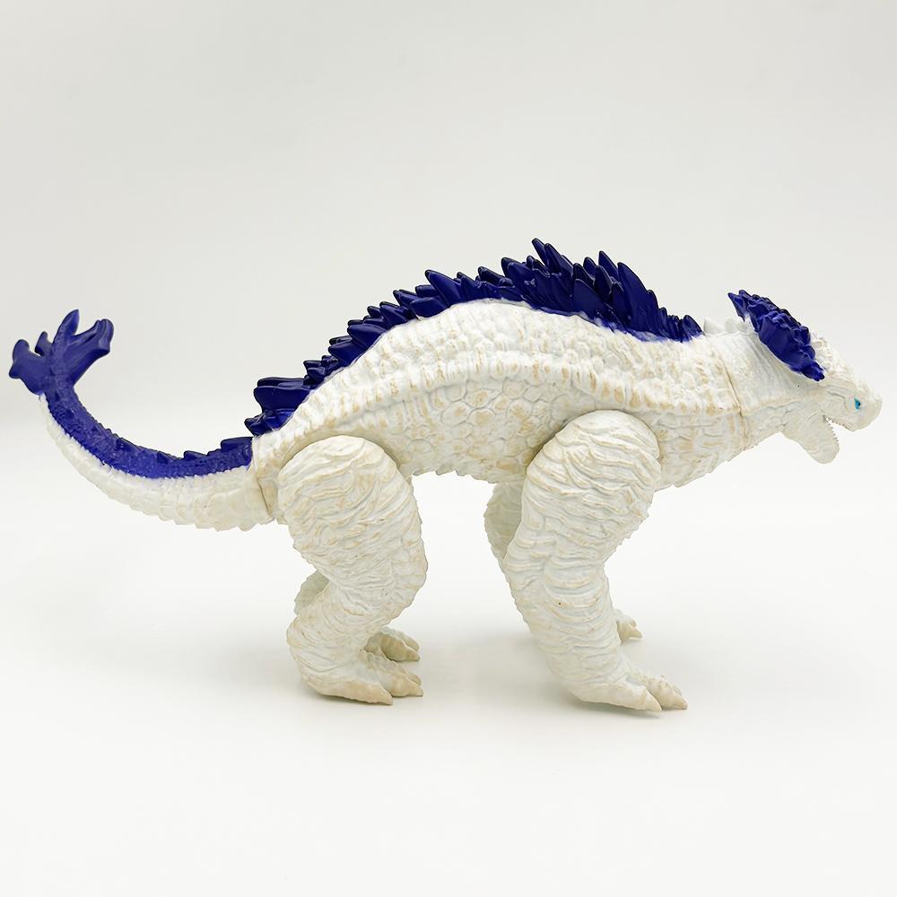 Godzilla The New Empire Shimo Figure 15cm White Titan Monster Movable Model Anime Ornaments Dolls Boy Gift Toy