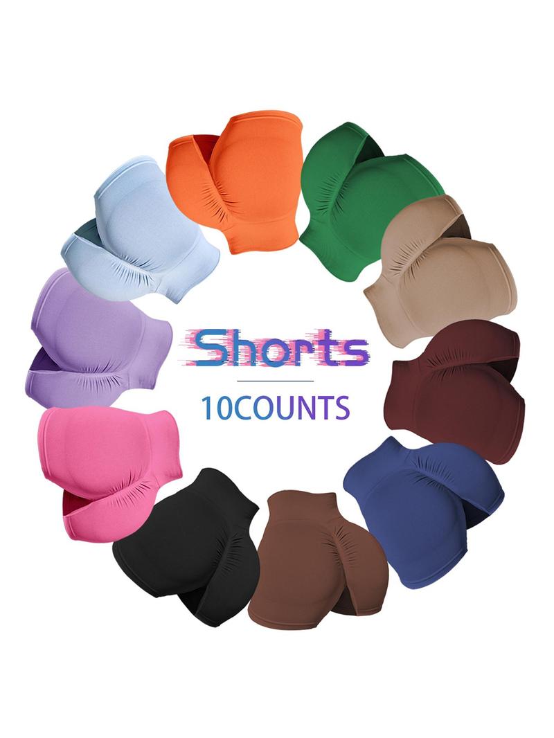 Women's Tie Dye High Waist Sports, Casual Comfy Breathable Skinny Workout Impact Shorts for Yoga Gym Workout Running, Ladies Sportswear for All Seasons