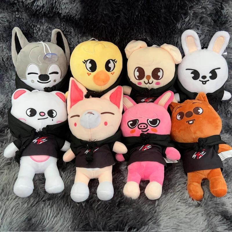 Plushies Plush Doll for Fans and Friends Soft Stuffed Animal Figure Doll for Kids  Birthday Choice