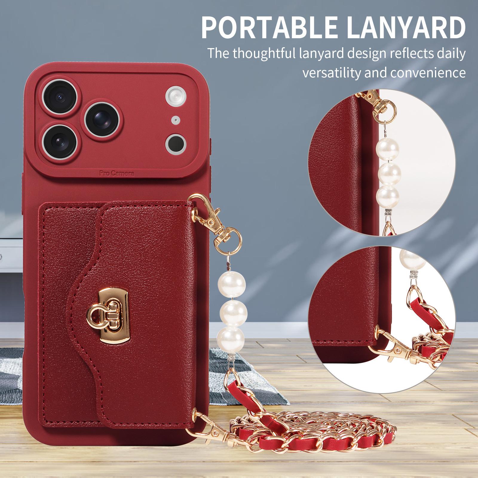 iPhone 17 Pro Max Case with Stand Full Body Protection Air Cushion Shockproof Cover for Apple Phones