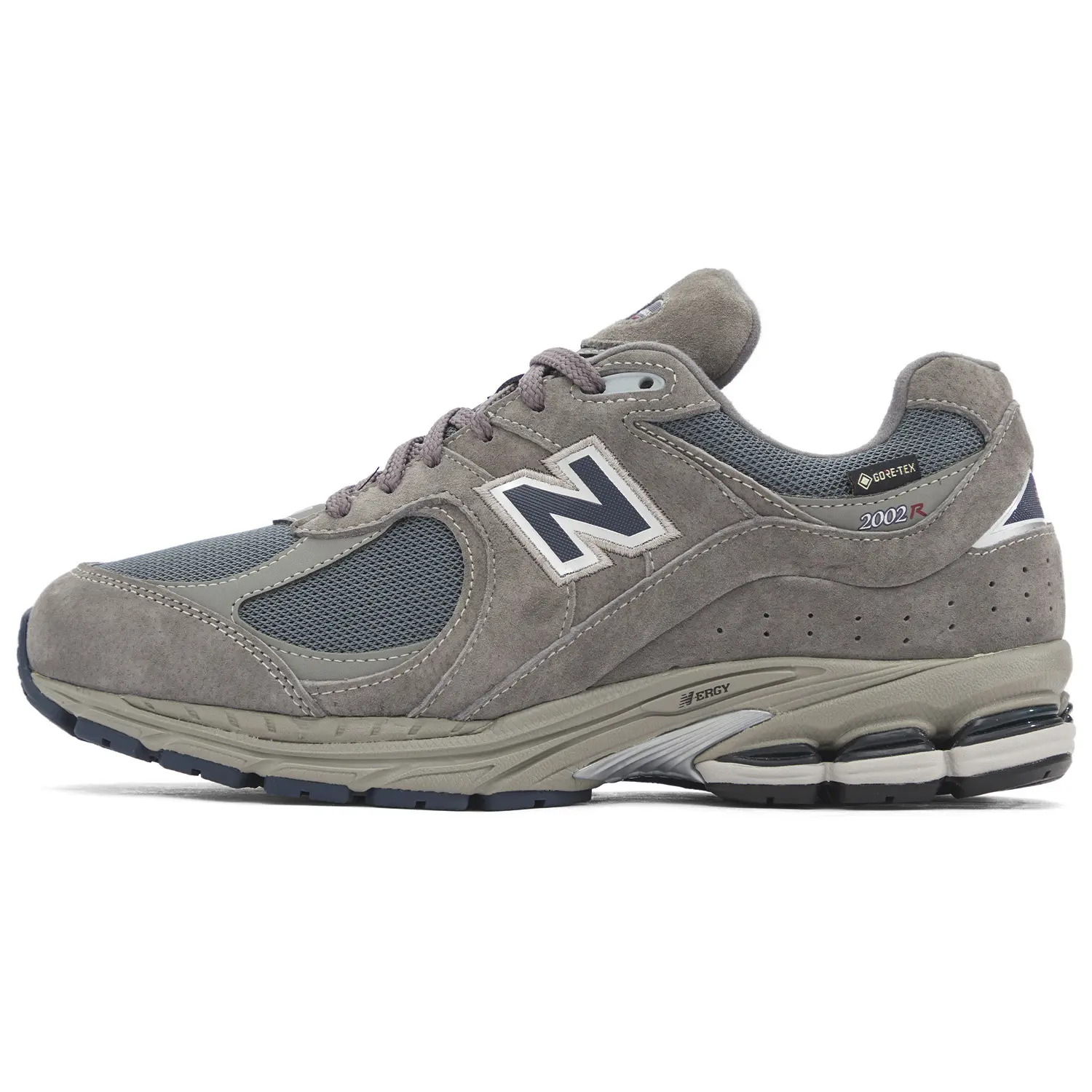 New Balance 2002R GORE-TEX Running Shoes for Men and Women – Waterproof, Breathable, Supportive, Retro Outdoor Style Verifiable, with credentials and supporting global authentication