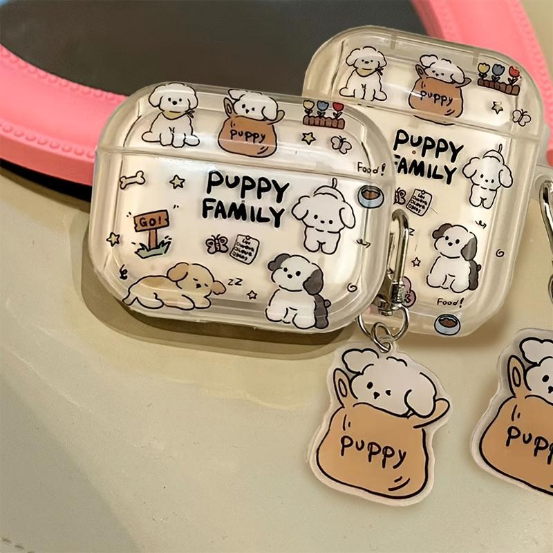 Ins-style cartoon cute pouch for AirPods 1/2/3/4/Pro/Pro2 headphone case