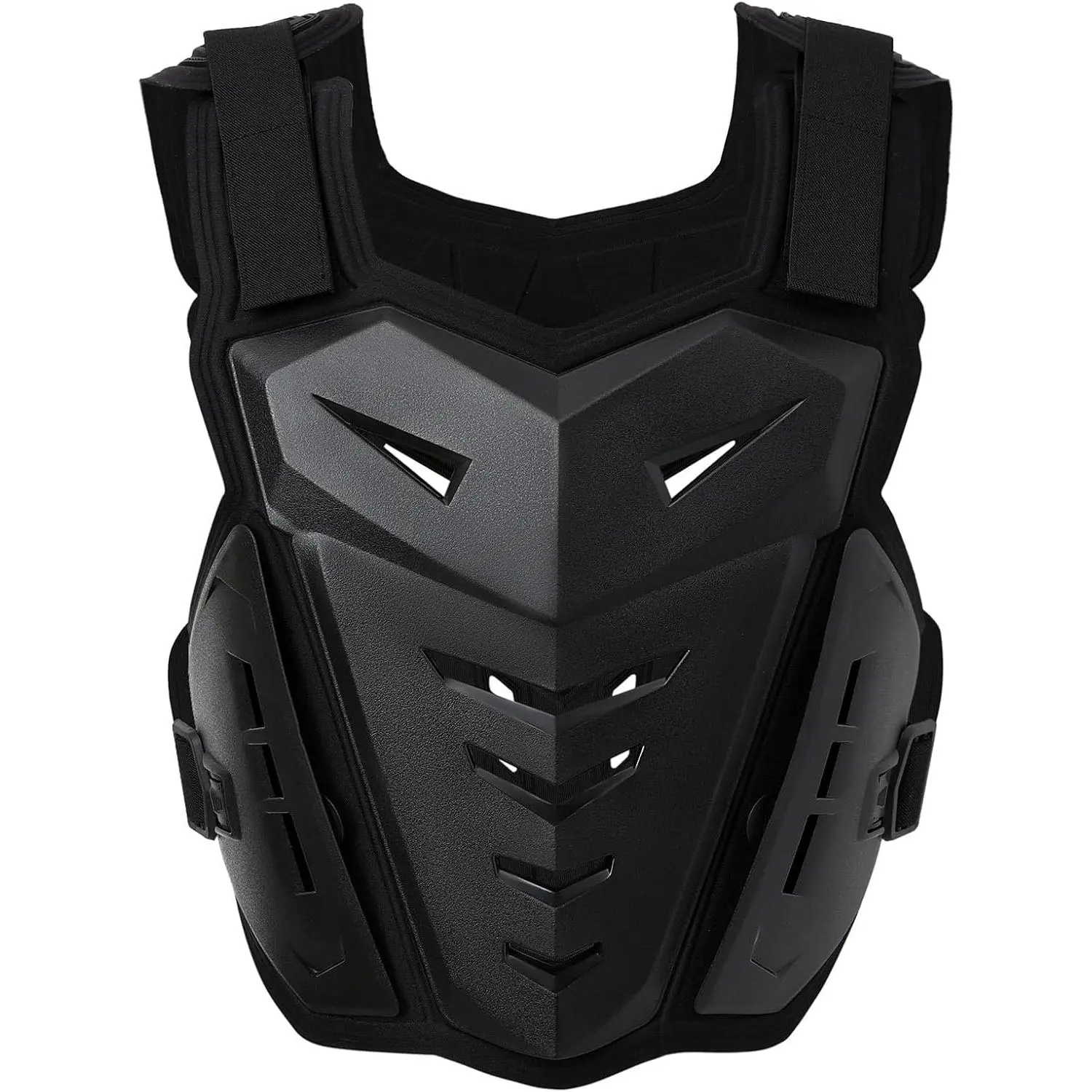 Armor  Guard Vest, Street  Riding Off-Road Racing Cycling Skiing Motocross Adult Chest Protector | Dirtbike Off-Road Racing Armor, Street  Racing,  Protective Gear, Adult and Youth Use, Cycling Skiing Motocross