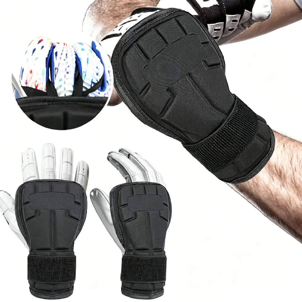 1PCS Batting Hand Guard, Baseball Hand and Wrist Guard, Baseball Elbow Guard, Sports Wrist Protector Adult Protector for Batting, Elbow Pad