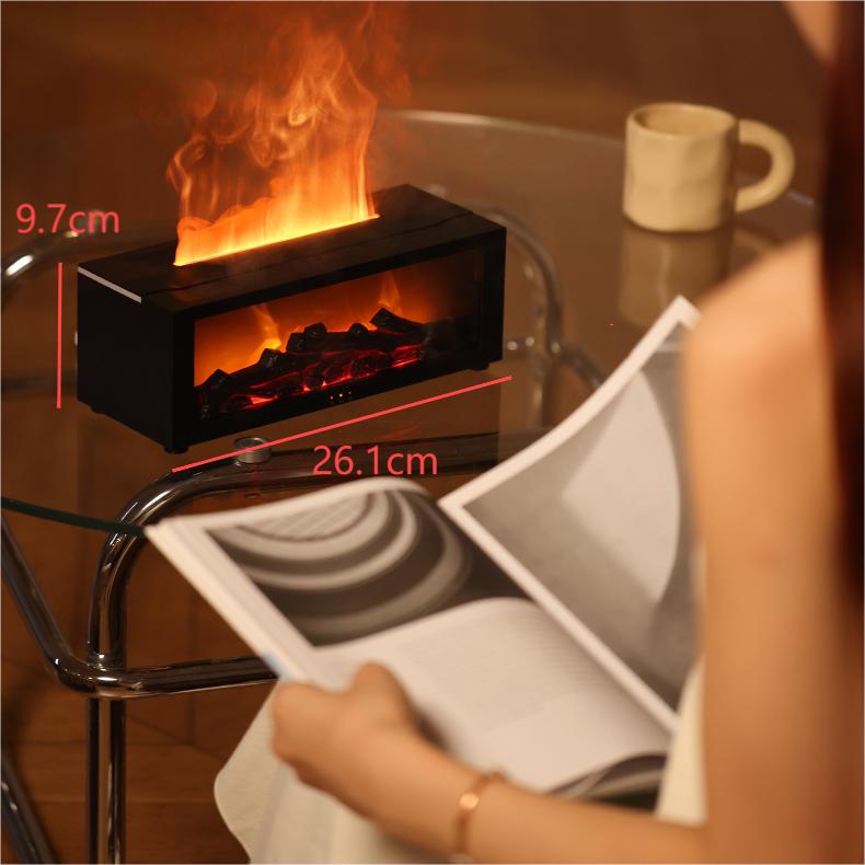 Aromatherapy Herbal Diffuser - Flame-Free Essential Oil Diffuser for Sleep, Relaxing Nights & Calm Home Rituals Aromatherapy Herbal Diffuser - Flame-Free Essential Oil Diffuser for Sleep, Relaxing Nights & Calm Home Rituals