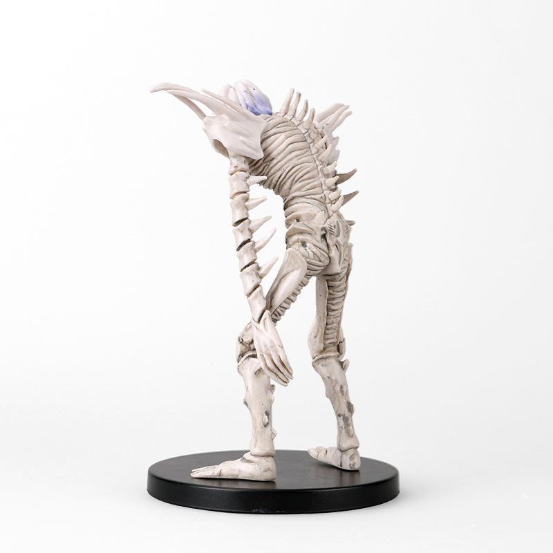 Anime Ryuuku Remu L Figure Standing pose Action Figure death Ryuuku model desktop ornaments Collection child toy Gifts 20cm
