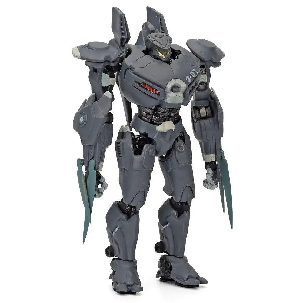 Neca Classic Movie Series Pacific Rim Australian Mech Eureka Attack Action Figure, Perfect for Birthday Gifts, Party Favors, Collectibles, Halloween Presents