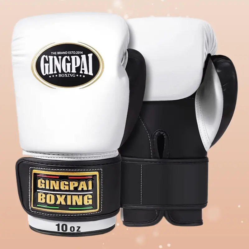 Breathable Boxing Gloves for Adults Kids Men Women Muay Thai Sanda Sandbag Sparring Training