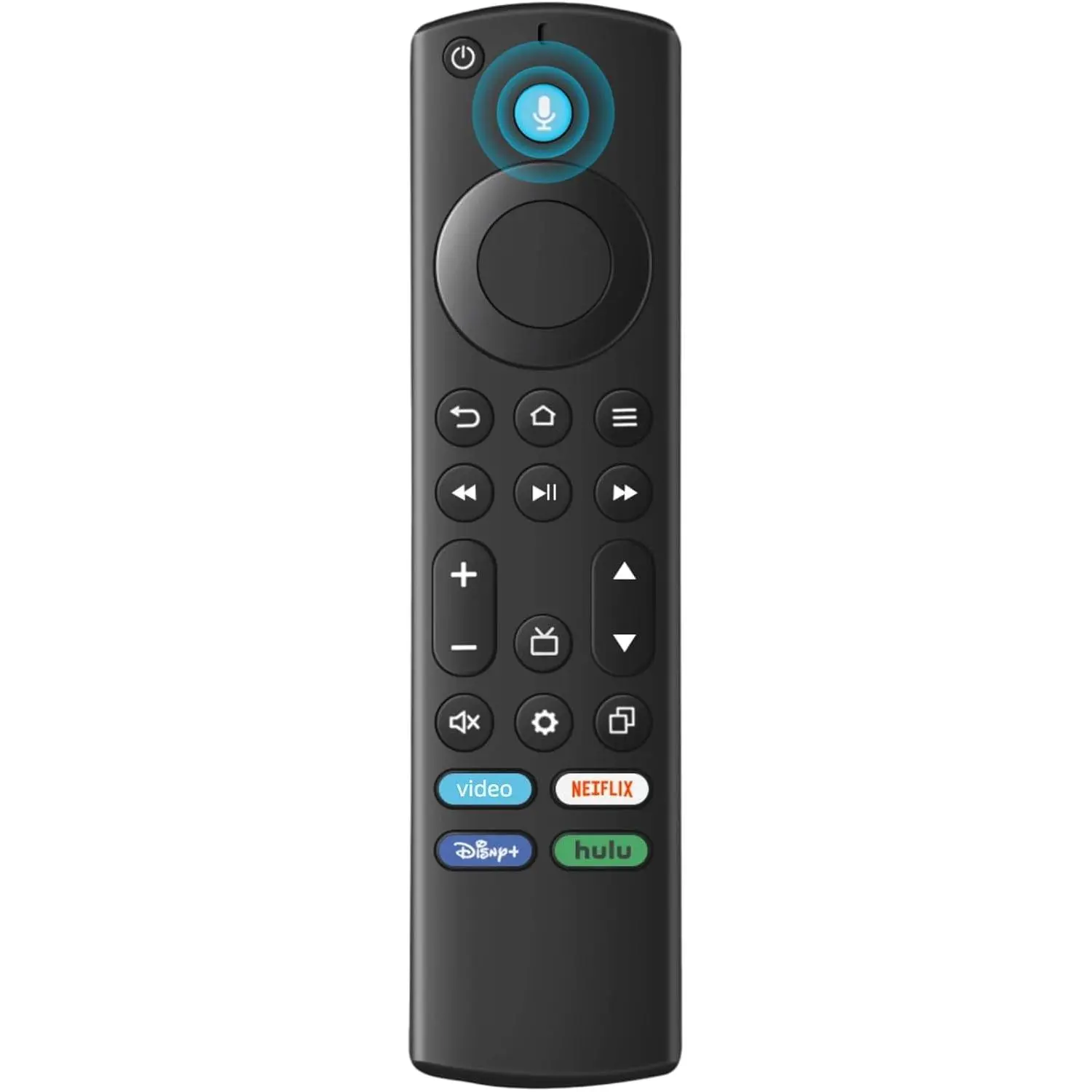 Voice Remote for Fire Stick, TV Cube,  Fire  TV
