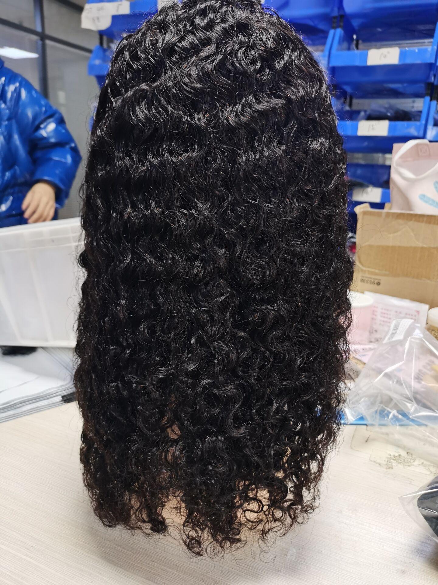 Kinky Curly Headband wig Human Hair No Gel Kinky Curly Headband Wigs for Black Women 200 Density None Lace Front Wigs Human Hair #headbandwig #TikTokShopHolidayHaul