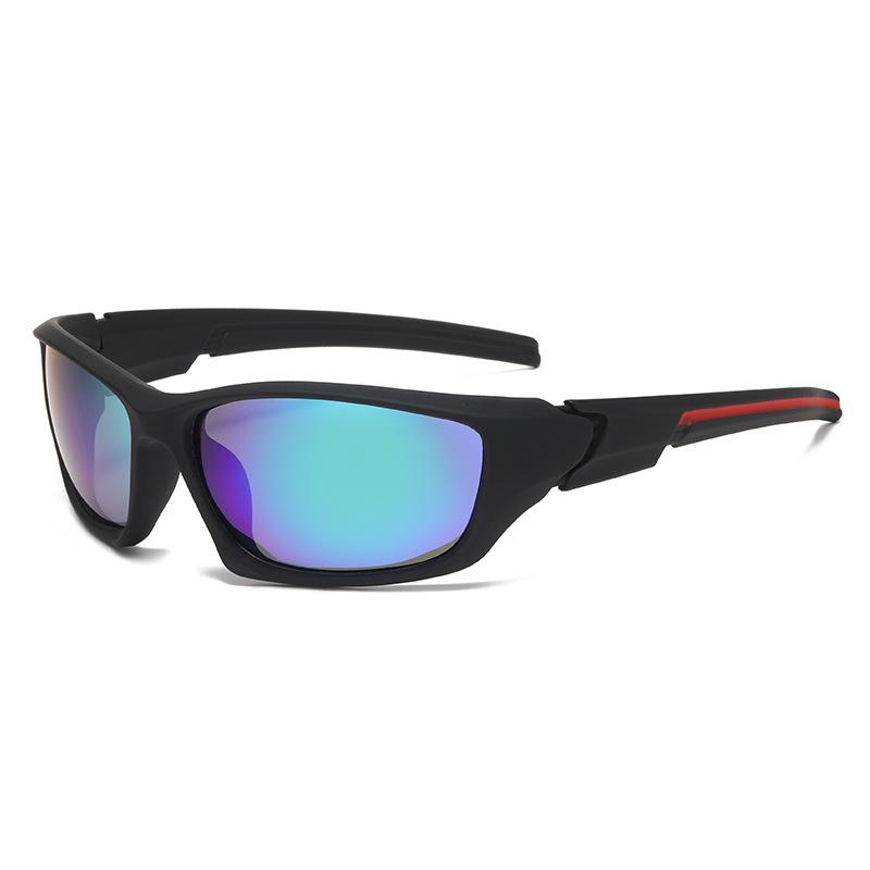 Men's Polarized Sunglasses for Driving and Cycling, UV Protection, Women's Outdoor Sports Sunglasses