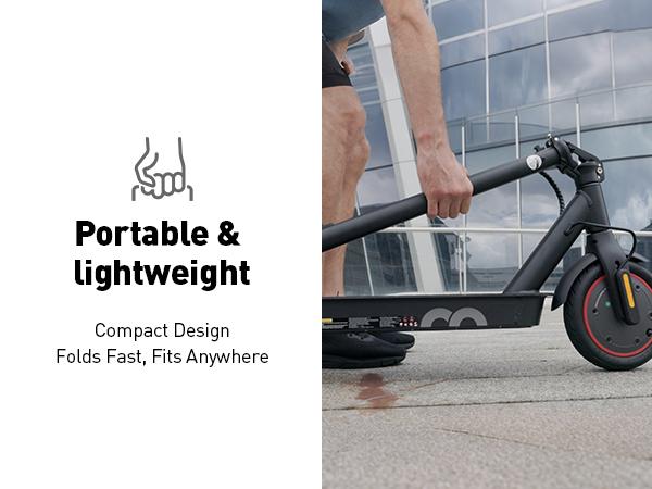 Foldable Electric Scooter for Adults - 350W Motor, 18 MPH Speed, 21 Miles Range, Commuter Scooter with Smart Display & Dual Brakes, for Adults Commuting & Daily Travel Foldable Electric Scooter for Adults - 350W Motor, 18 MPH Speed, 21 Miles Range, Commuter Scooter with Smart Display & Dual Brakes, for Adults Commuting & Daily Travel