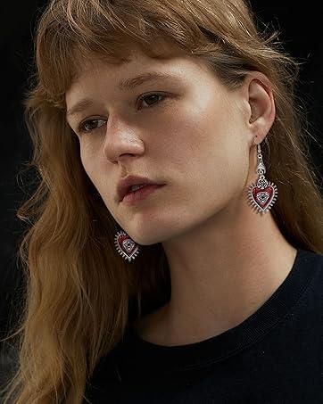 MILACOLATO Black Round Stud Earrings Set for Men Women 316L Surgical Stainless Steel Matte Black Ear Studs 5 Pairs 4mm-12mm