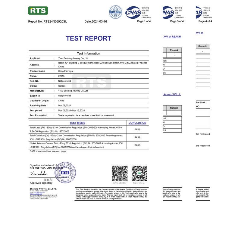 Gold Ridged Arch Hoops - Elegant Gold Color Hoop Earrings with Textured Design for Everyday Wear