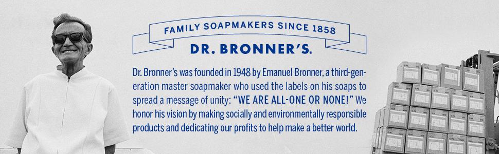 Pure-Castile Liquid Soap- Made with Regenerative Organic Certified Oils- 18-in-1 Uses for Face, Body, Hand, Hair, Laundry & More- Vegan, Non-GMO- Body Wash- Peppermint,32oz