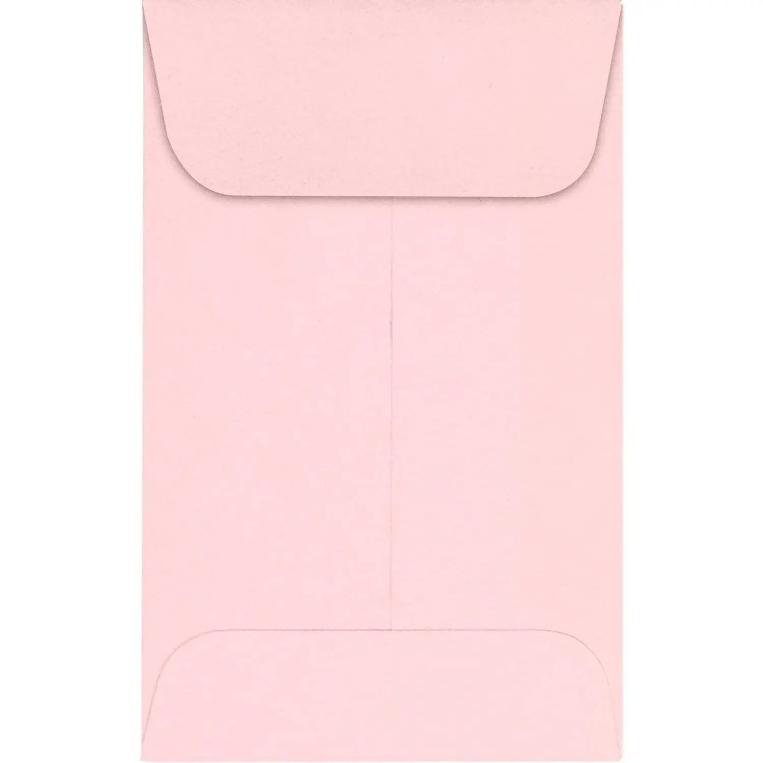 Sports & Outdoor Hat Storage Miniature Heavyweight Paper Coin Envelopes - Candy Pink, 2.25-in x 3.5-in, 50-Count, Printable Paper, Moistenable Seal, for Gift Cards
