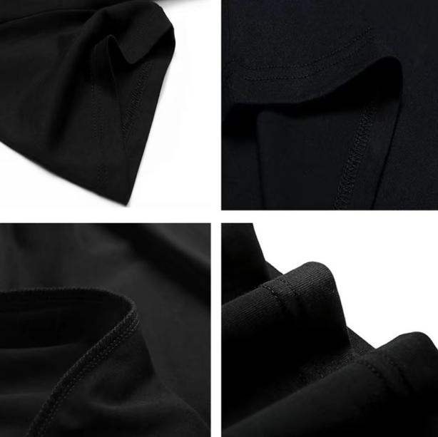 Halloween Cute Ghost Pumpkin Double Sided Graphic T-Shirt| Spooky Season Unisex Short Sleeve Top