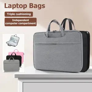 Multifunctional Simple And Portable Computer Bag, Suitable For 13 14 15 16-inch Laptops, Stylish M1 Surface Computer Bag Accessories, Computer Backpack With Double Pockets, Multiple Colors To Choose From, A Must-have for Outdoor and Short Trips