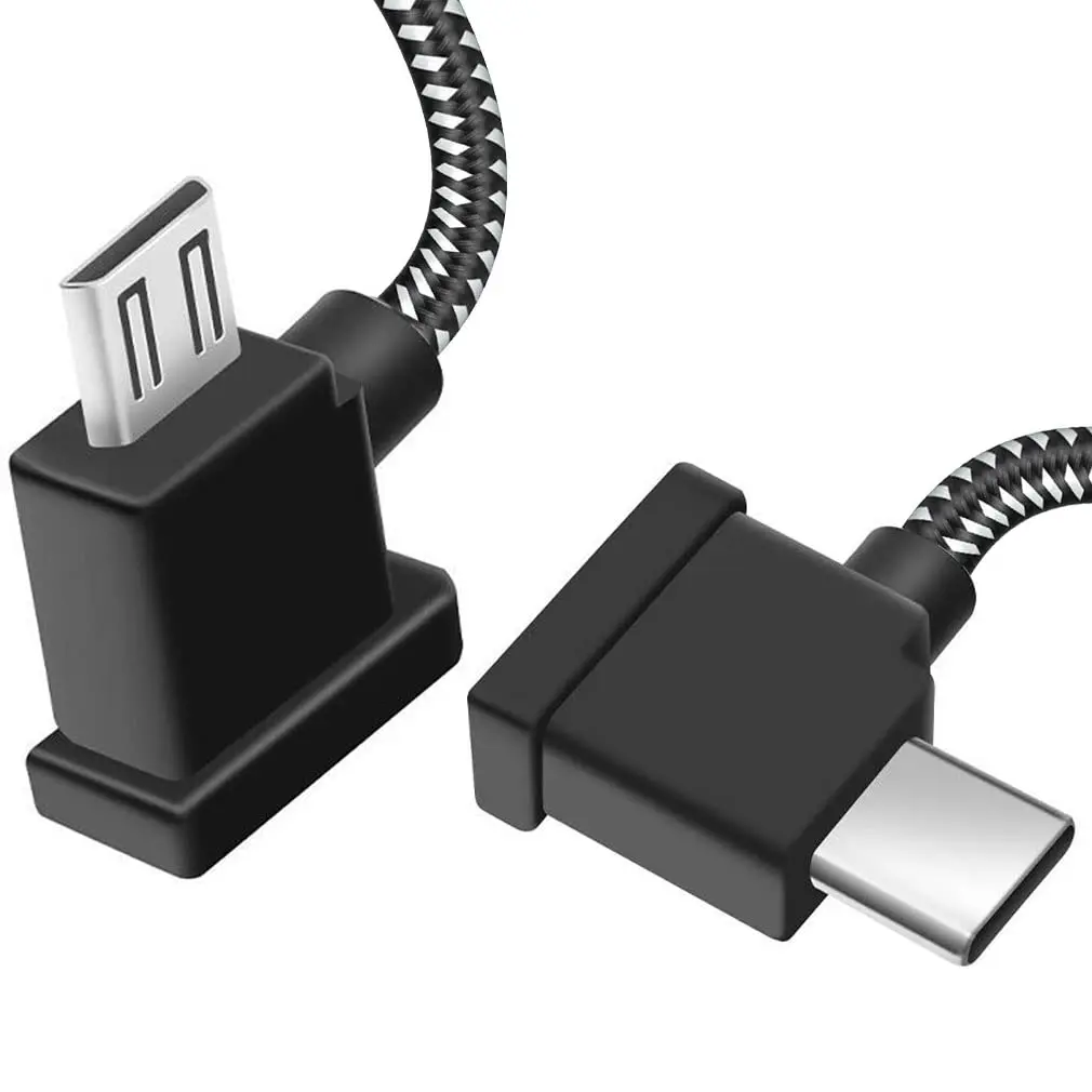 0.5FT  to USB C Remote Controller  for  17/16/15 Pro Max, Mavic Mini/Mini SE/Mavic 2 Pro/Zoom/Mavic Air/Pro/Spark, Drone to Tablet  OTG Data Cord Accessories USB C Connector