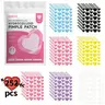 252pcs Heart-Shaped Hydrogel Acne Patches, Waterproof Pimple Patch Breathable Non-Irritating, Daily Face Care & Makeup Base, Travel Essential, Hydrocolloid Acne Patch, Hydrocolloid Zit Covers