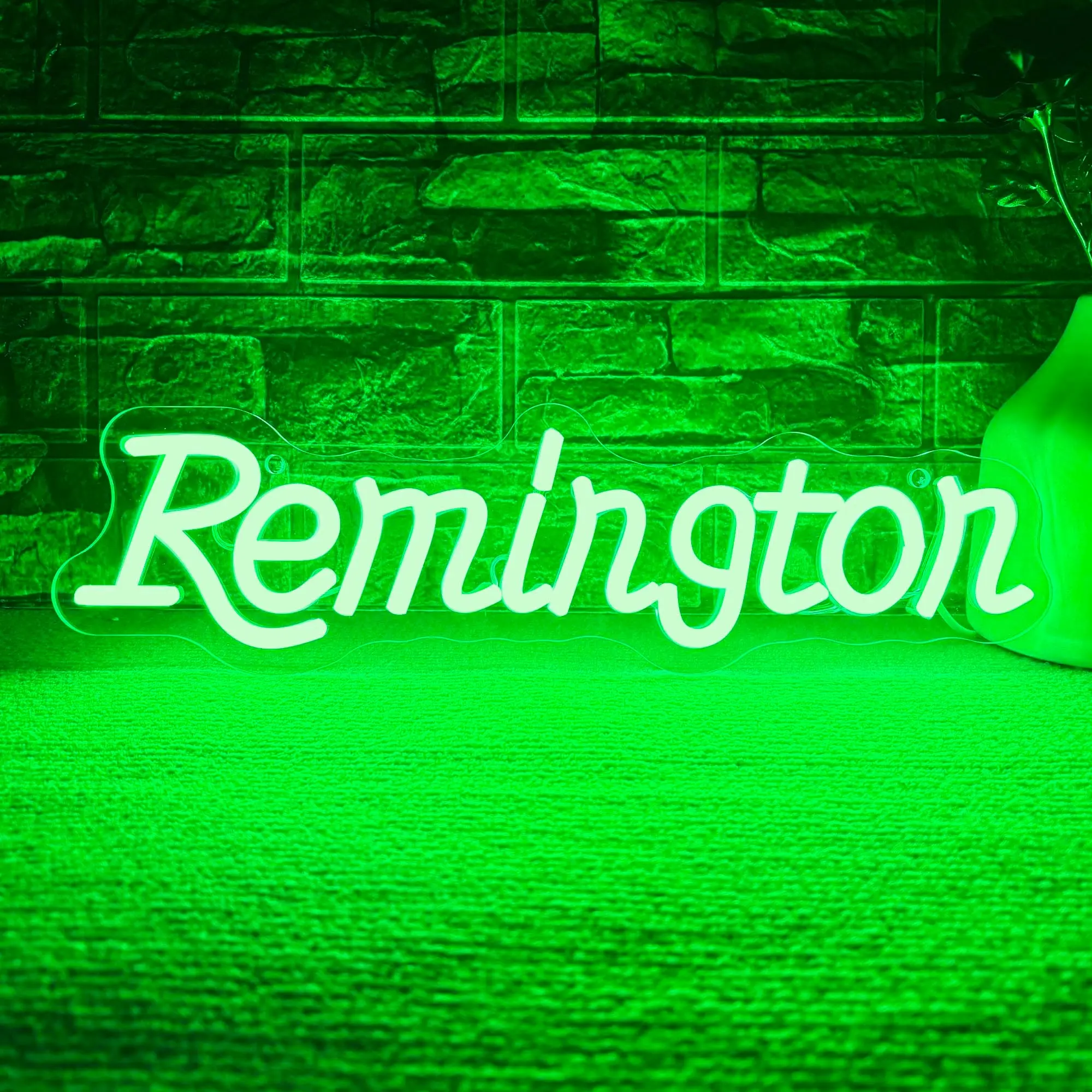 Light-up Neon Wall Decor Lamp – USB Powered, Dimmable – Home Wall Decoration – Great Gift Idea