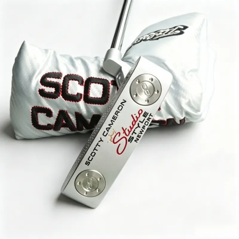 2026 latest model golf putter made of zinc alloy