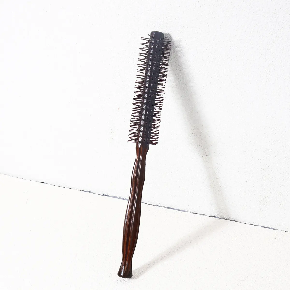 1pcs Wooden Hair Comb, Comb Type, Ergonomic Handle, Detangles, Adds Volume, Scalp Massage, Professional Salon & Home Use, Suitable for All Hairstyles